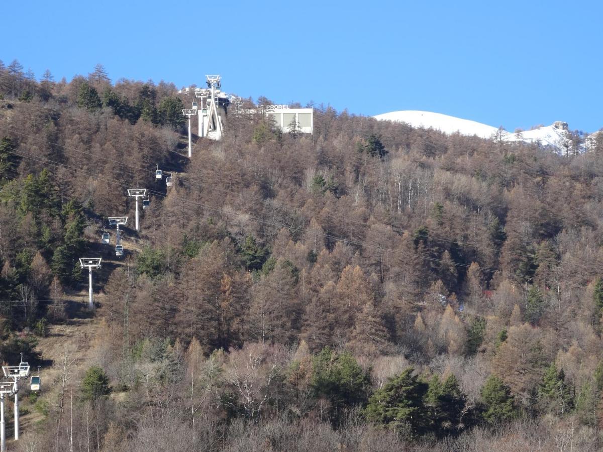 Appartement Situation Ideale Briancon Tout Confort المظهر الخارجي الصورة